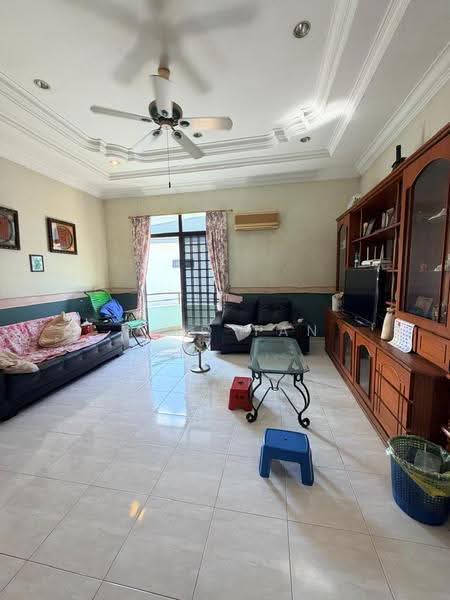 Rumah Banglo untuk Dijual di Gunung Rapat (Ipoh) - Miko Tan - Living Room - PropertyGuru.com.my