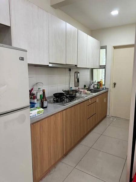 Kediaman Servis untuk Dijual di Greenfield Regency - Wenting Lee - Kitchen - PropertyGuru.com.my