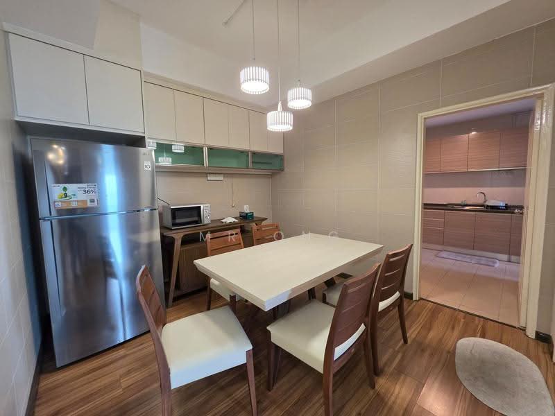 Condominium for Rent at Jesselton Condominium - Mr Ong - Kitchen - PropertyGuru.com.my