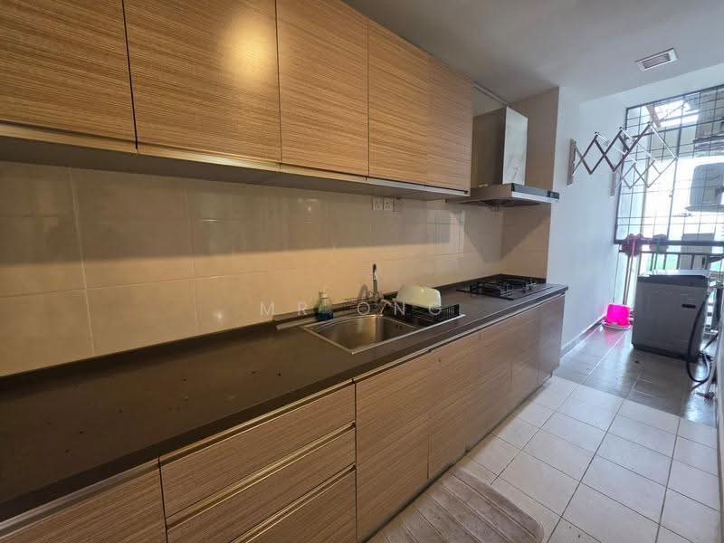 Condominium for Rent at Jesselton Condominium - Mr Ong - Kitchen - PropertyGuru.com.my