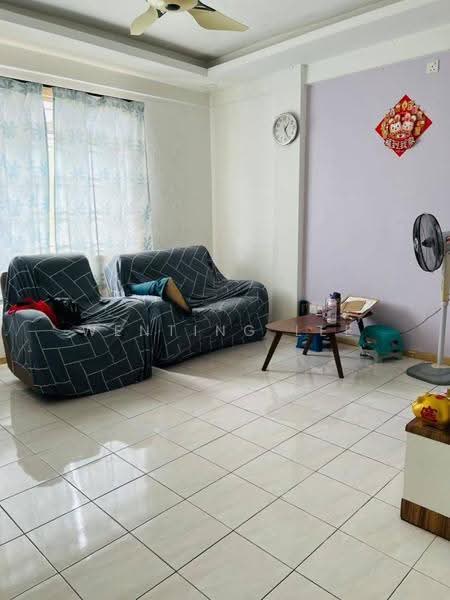 Apartment for Sale at Sri Awana Townhouse - Wenting Lee - Living Room - PropertyGuru.com.my