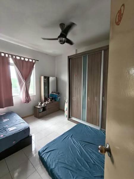 Apartment for Sale at Sri Awana Townhouse - Wenting Lee - Bedroom - PropertyGuru.com.my