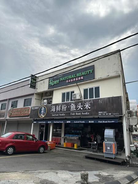 Shop for Rent in Taman Cheras (Cheras) - Oscar Tan - Exterior - PropertyGuru.com.my
