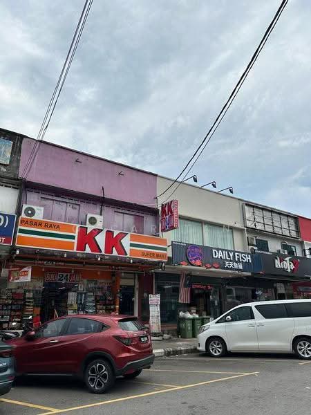 Shop for Rent in Taman Cheras (Cheras) - Oscar Tan - PropertyGuru.com.my