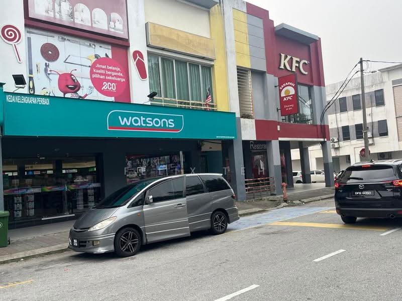 Kedai untuk Dijual di Sungai Buloh (Selangor) - Felix Teh - Exterior - PropertyGuru.com.my
