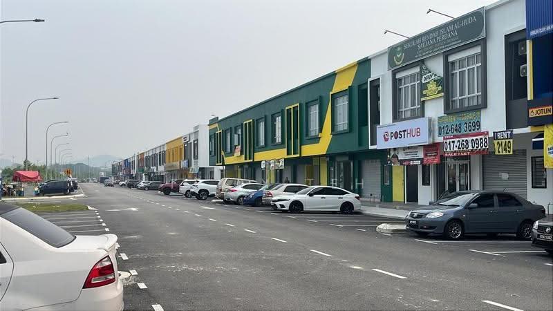 Kedai untuk Dijual di Sungai Buloh (Selangor) - Felix Teh - PropertyGuru.com.my