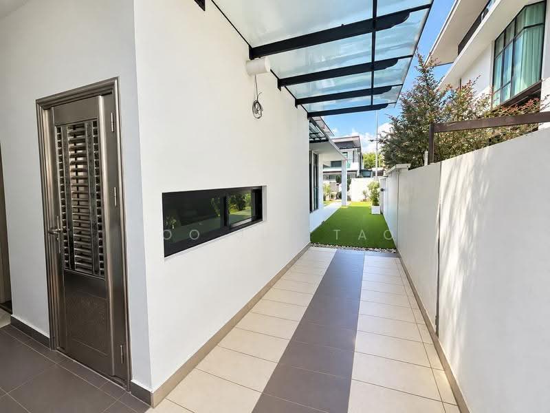 Rumah Kluster untuk Disewa di Johor Bahru (Johor) - Foo Jun Tao - Exterior - PropertyGuru.com.my