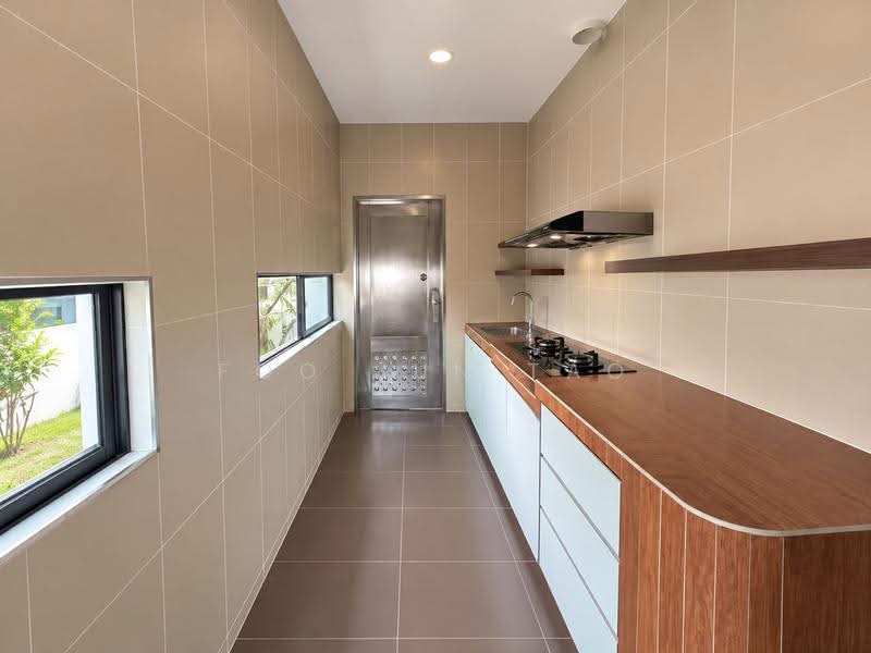 Rumah Kluster untuk Disewa di Johor Bahru (Johor) - Foo Jun Tao - Kitchen - PropertyGuru.com.my