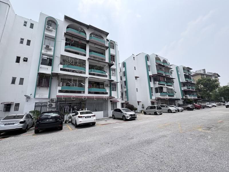 Apartment for Sale at Bustan Shamelin - Elcoln Leong - PropertyGuru.com.my