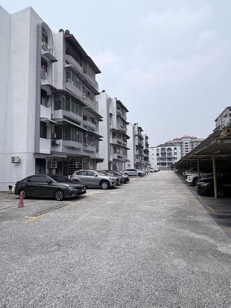 Apartment for Sale at Bustan Shamelin - Elcoln Leong - Exterior - PropertyGuru.com.my