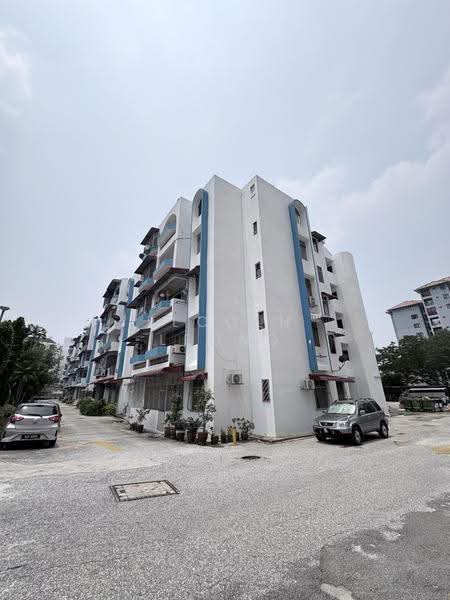 Apartment for Sale at Bustan Shamelin - Elcoln Leong - Exterior - PropertyGuru.com.my