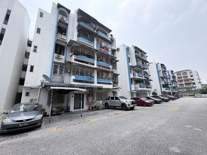 Apartment for Sale at Bustan Shamelin - Elcoln Leong - Exterior - PropertyGuru.com.my