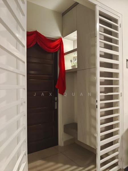 Kondominium untuk Disewa di ForestVille - Jax Quan - Entrance - PropertyGuru.com.my