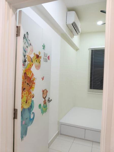 Kondominium untuk Disewa di ForestVille - Jax Quan - Bedroom - PropertyGuru.com.my