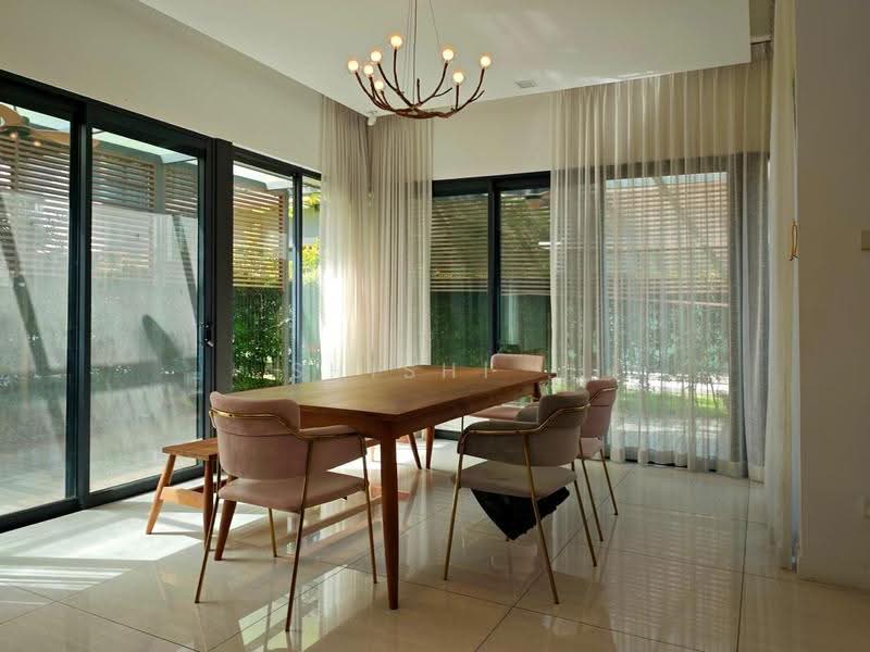 Semi-Detached House for Rent in Leisure Farm (Gelang Patah) - Shishi . - Dining Room - PropertyGuru.com.my