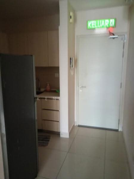 Kondominium untuk Disewa di Vivo Residential Suites - Kent Tee - Kitchen - PropertyGuru.com.my
