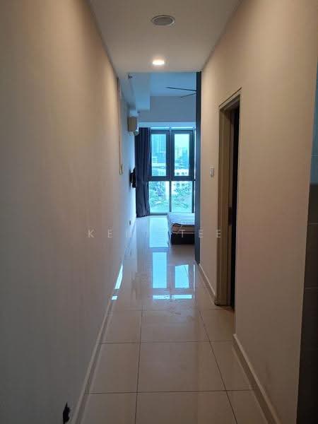 Kondominium untuk Disewa di Vivo Residential Suites - Kent Tee - Corridor - PropertyGuru.com.my