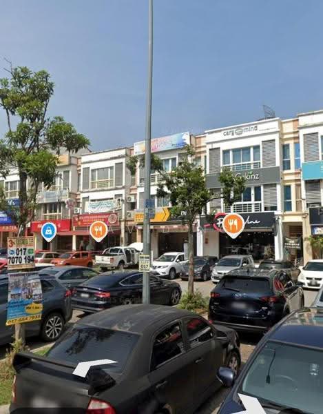 Pejabat untuk Disewa di Seksyen U13 (Setia Alam) - David Ng - PropertyGuru.com.my
