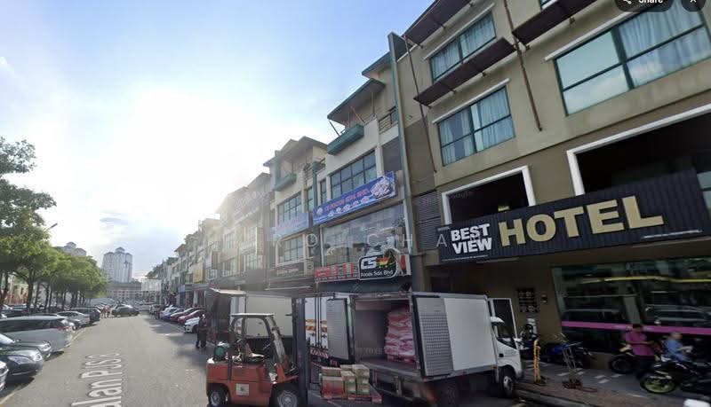 Kedai / Pejabat untuk Dijual di Bandar Sunway (Sunway) - Kuro Chan - Exterior - PropertyGuru.com.my