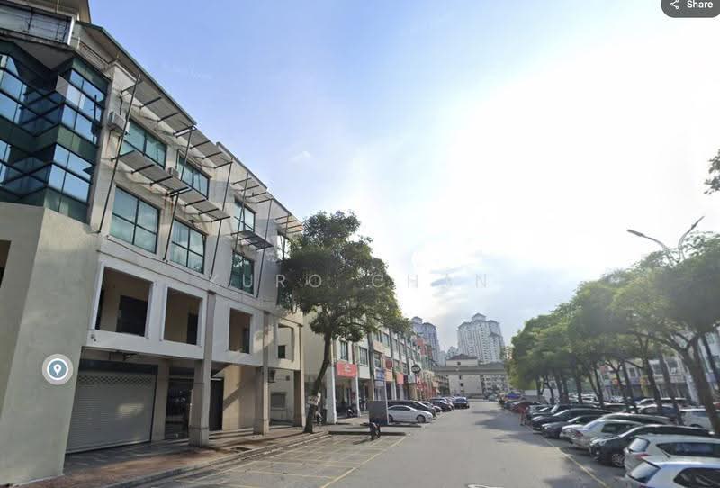 Kedai / Pejabat untuk Dijual di Bandar Sunway (Sunway) - Kuro Chan - Exterior - PropertyGuru.com.my