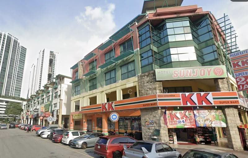 Kedai / Pejabat untuk Dijual di Bandar Sunway (Sunway) - Kuro Chan - Exterior - PropertyGuru.com.my