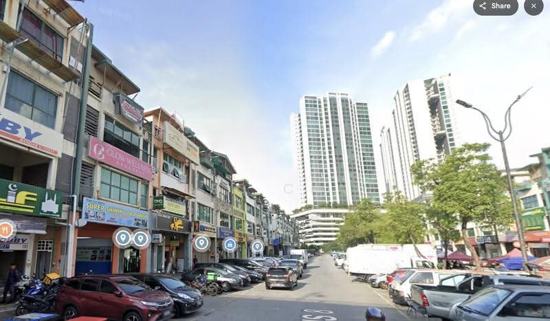 Kedai / Pejabat untuk Dijual di Bandar Sunway (Sunway) - Kuro Chan - Exterior - PropertyGuru.com.my