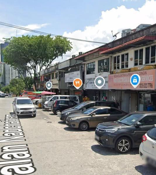 Kedai untuk Disewa di Taman Taynton View (Cheras) - Oscar Tan - PropertyGuru.com.my