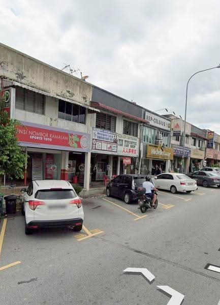 Kedai untuk Disewa di Taman Taynton View (Cheras) - Oscar Tan - Exterior - PropertyGuru.com.my