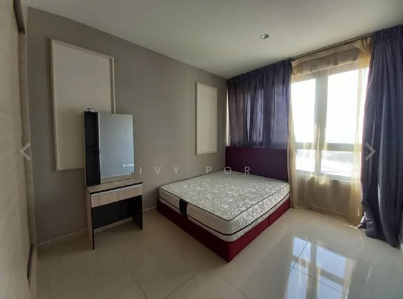 Kediaman Servis untuk Disewa di i-SOHO @ i-City - Ivy Por - Bedroom - PropertyGuru.com.my