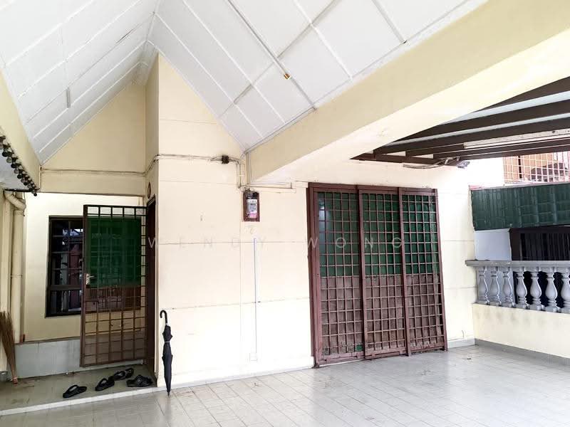 Rumah Teres 2-Tingkat untuk Disewa di Permas Jaya (Johor) - Wendy Wong - Exterior - PropertyGuru.com.my