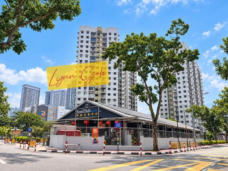 Rumah Flat untuk Dijual di Desa Mawar - Lynn Goh - PropertyGuru.com.my