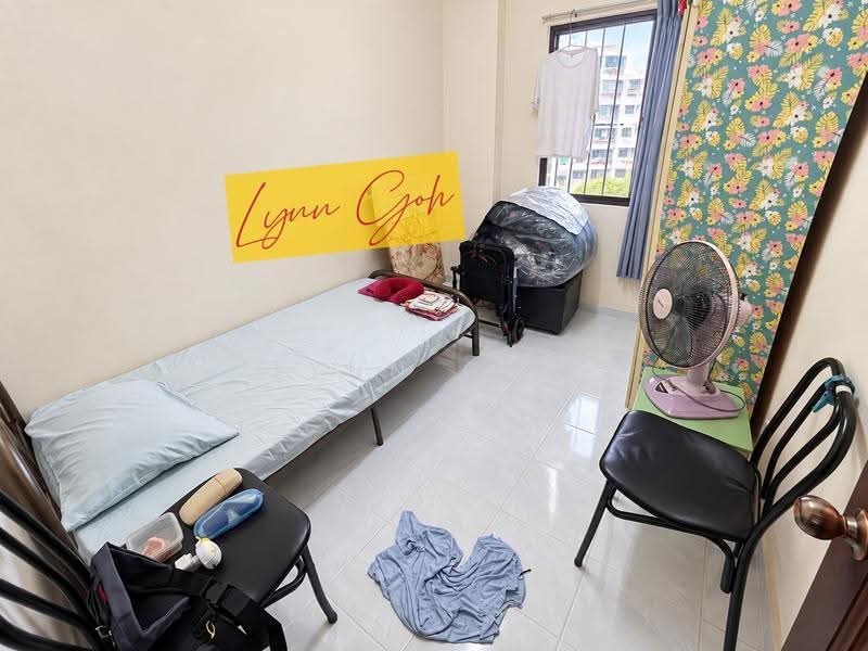 Rumah Flat untuk Dijual di Desa Mawar - Lynn Goh - Bedroom - PropertyGuru.com.my
