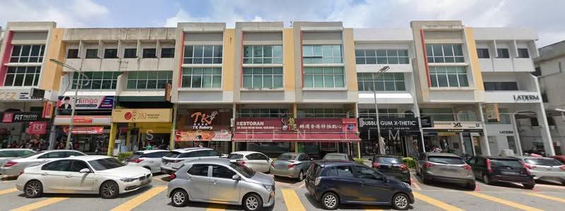 Shop for Sale in SS 21, Damansara Utama (Petaling Jaya) - Stephen Lim - PropertyGuru.com.my