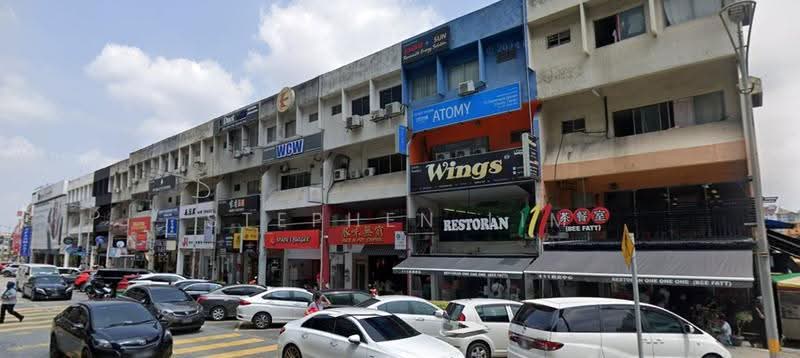 Shop for Sale in SS 21, Damansara Utama (Petaling Jaya) - Stephen Lim - Exterior - PropertyGuru.com.my