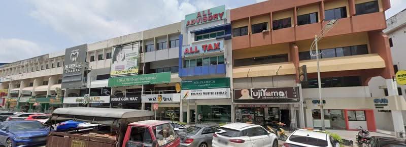 Shop for Sale in SS 21, Damansara Utama (Petaling Jaya) - Stephen Lim - PropertyGuru.com.my