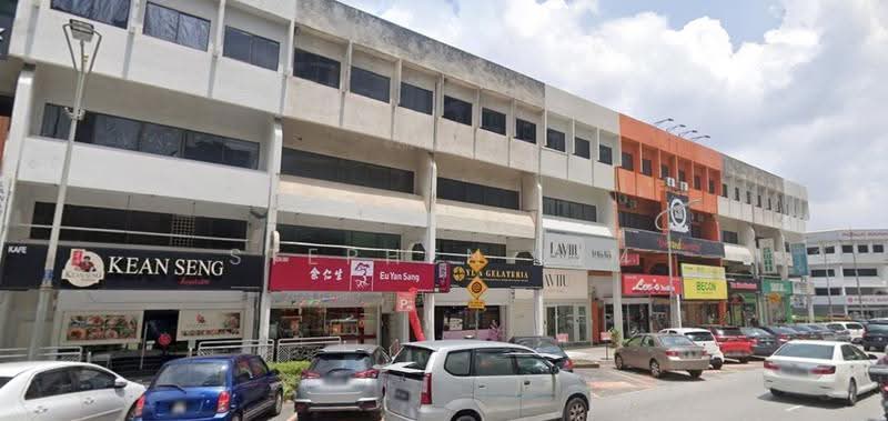 Shop for Sale in SS 21, Damansara Utama (Petaling Jaya) - Stephen Lim - PropertyGuru.com.my