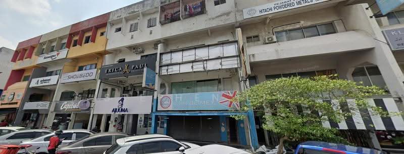 Shop for Sale in SS 21, Damansara Utama (Petaling Jaya) - Stephen Lim - Exterior - PropertyGuru.com.my
