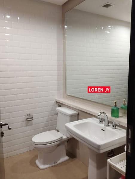 Kondominium untuk Disewa di Andaman @ Quayside - Loren Jia Ying - Bathroom - PropertyGuru.com.my