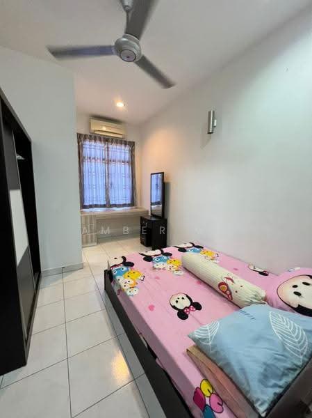 2-storey Terraced House for Rent in Bukit Indah (Iskandar Puteri (Nusajaya)) - Amber Ma - Bedroom - PropertyGuru.com.my