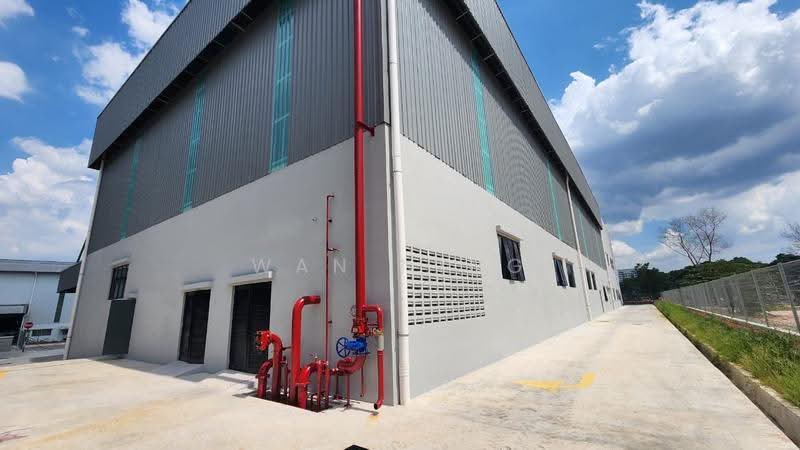 Kilang untuk Dijual di Skudai (Johor) - Wan Ning - Exterior - PropertyGuru.com.my