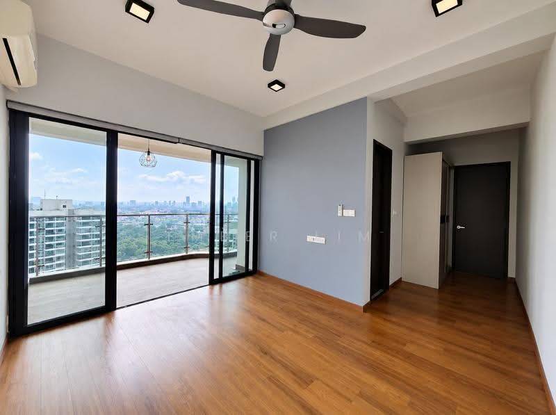 Condominium for Rent at Lovell @ Country Garden Danga Bay - Ember Lim - Living Room - PropertyGuru.com.my