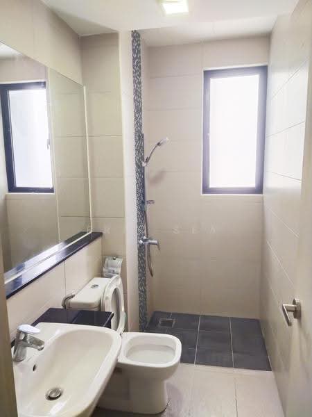 Condominium for Rent at KM1 West - Eric Sea - Bathroom - PropertyGuru.com.my