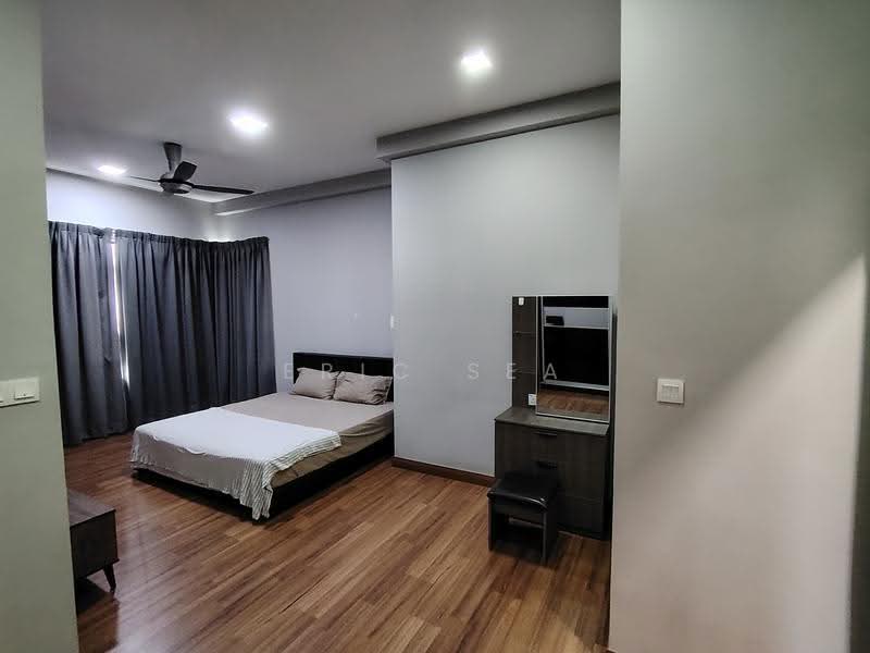 Condominium for Rent at KM1 West - Eric Sea - Bedroom - PropertyGuru.com.my