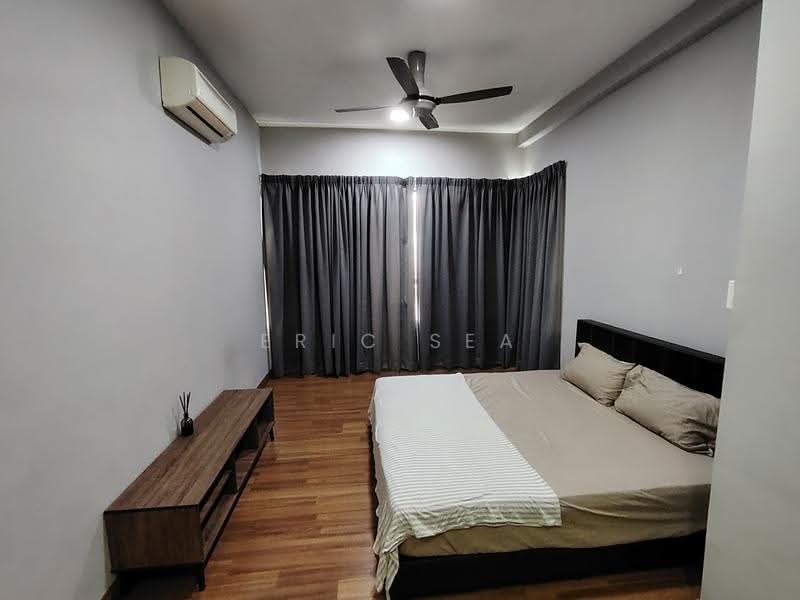 Condominium for Rent at KM1 West - Eric Sea - Bedroom - PropertyGuru.com.my