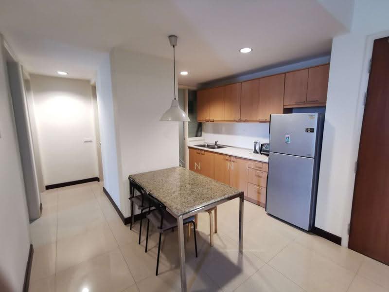 Service Residence for Rent at Acappella Residences - Jason Ng - Kitchen - PropertyGuru.com.my
