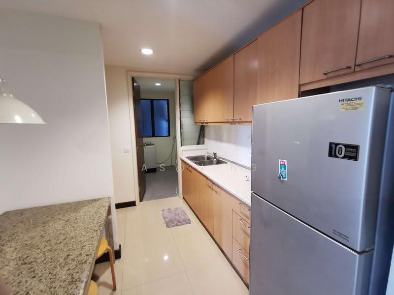 Service Residence for Rent at Acappella Residences - Jason Ng - Kitchen - PropertyGuru.com.my
