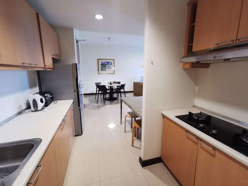 Service Residence for Rent at Acappella Residences - Jason Ng - Kitchen - PropertyGuru.com.my
