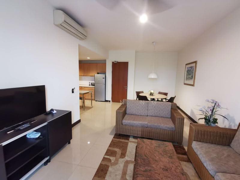 Service Residence for Rent at Acappella Residences - Jason Ng - Living Room - PropertyGuru.com.my