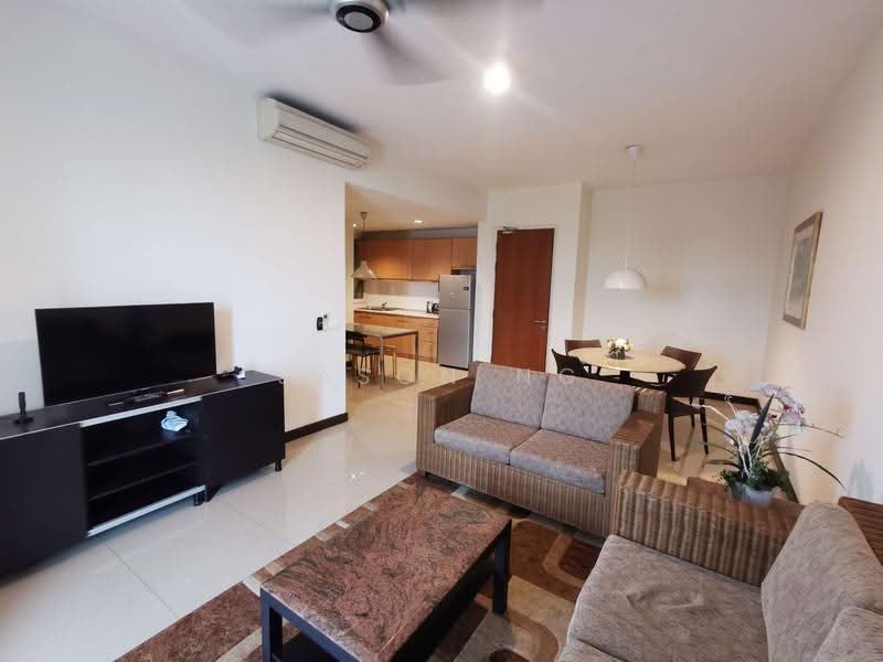 Service Residence for Rent at Acappella Residences - Jason Ng - Living Room - PropertyGuru.com.my