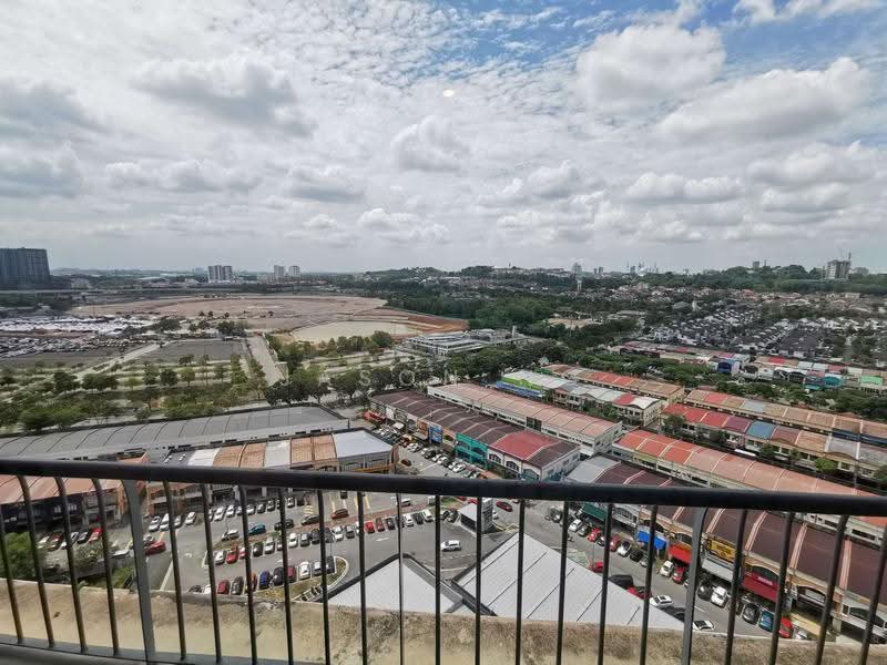 Service Residence for Rent at Acappella Residences - Jason Ng - Exterior - PropertyGuru.com.my
